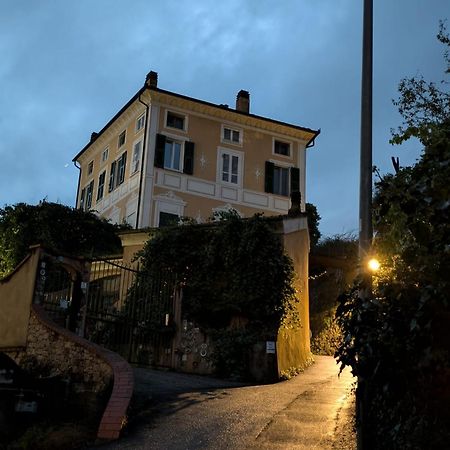 Casa Viola Bed And Breakfast Dimora Di Campagna Calice Ligure Exteriör bild