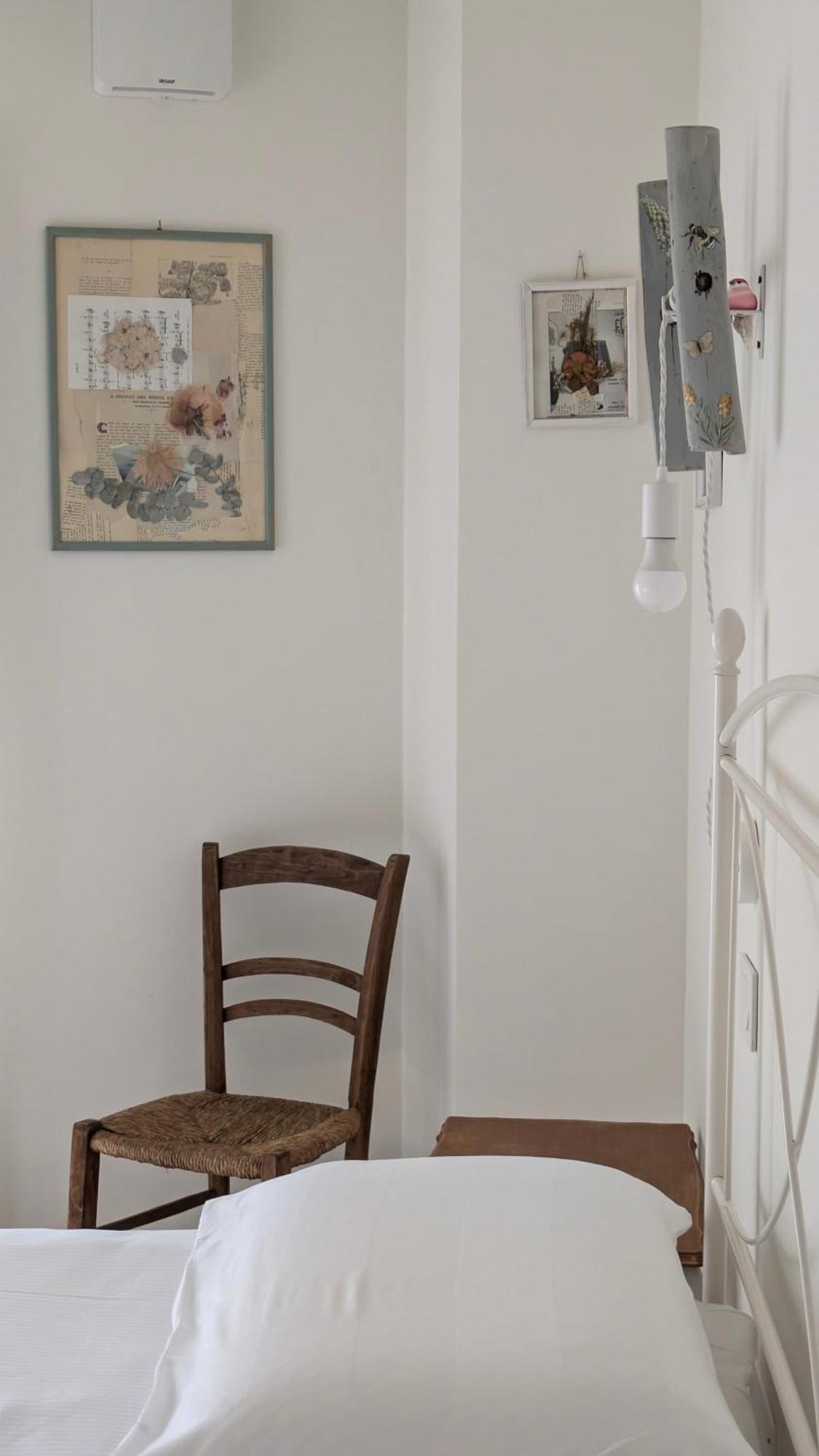 Casa Viola Bed And Breakfast Dimora Di Campagna Calice Ligure Exteriör bild