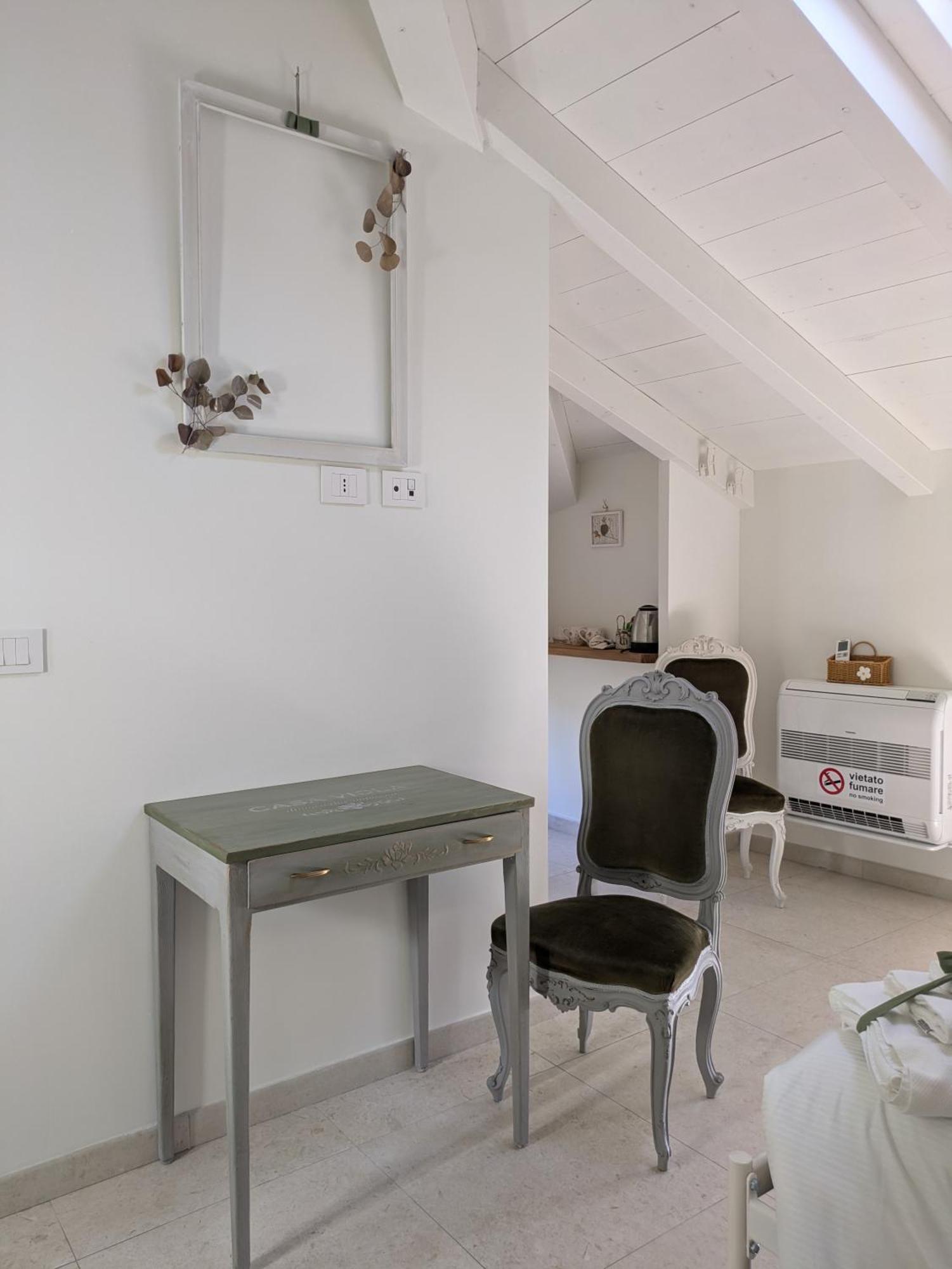 Casa Viola Bed And Breakfast Dimora Di Campagna Calice Ligure Exteriör bild