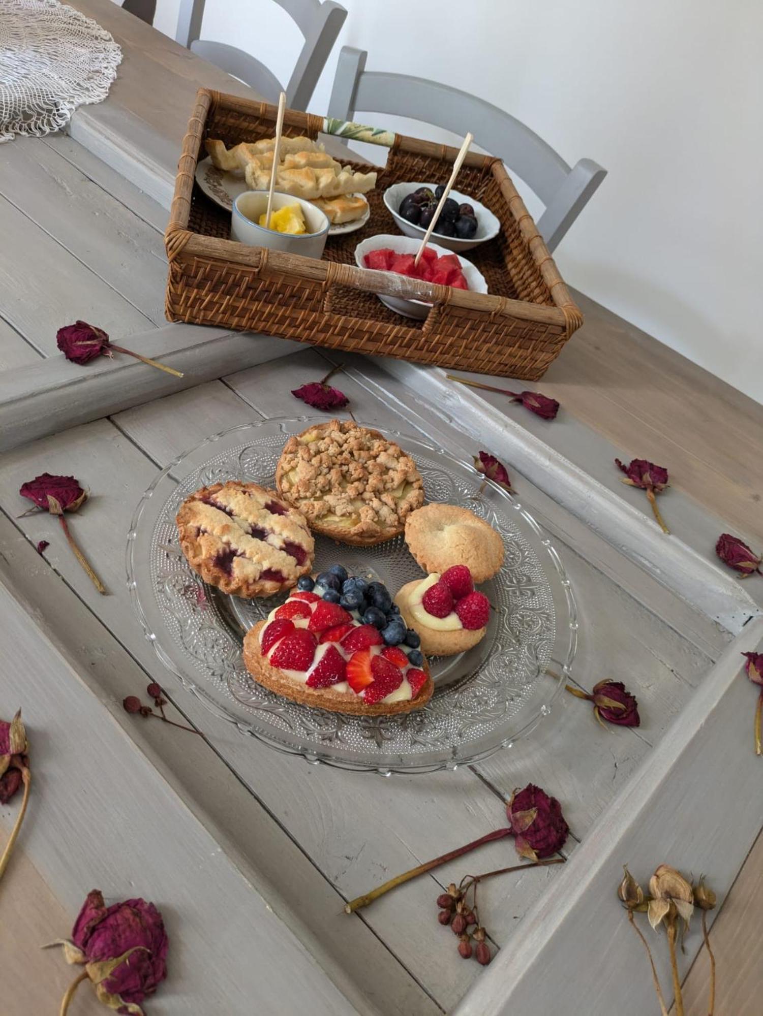 Casa Viola Bed And Breakfast Dimora Di Campagna Calice Ligure Exteriör bild