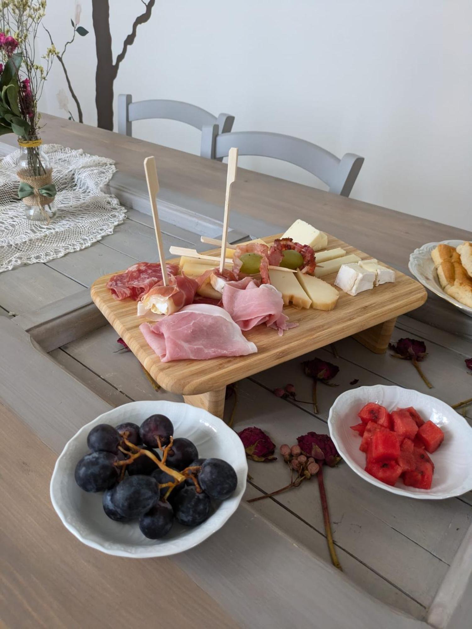 Casa Viola Bed And Breakfast Dimora Di Campagna Calice Ligure Exteriör bild