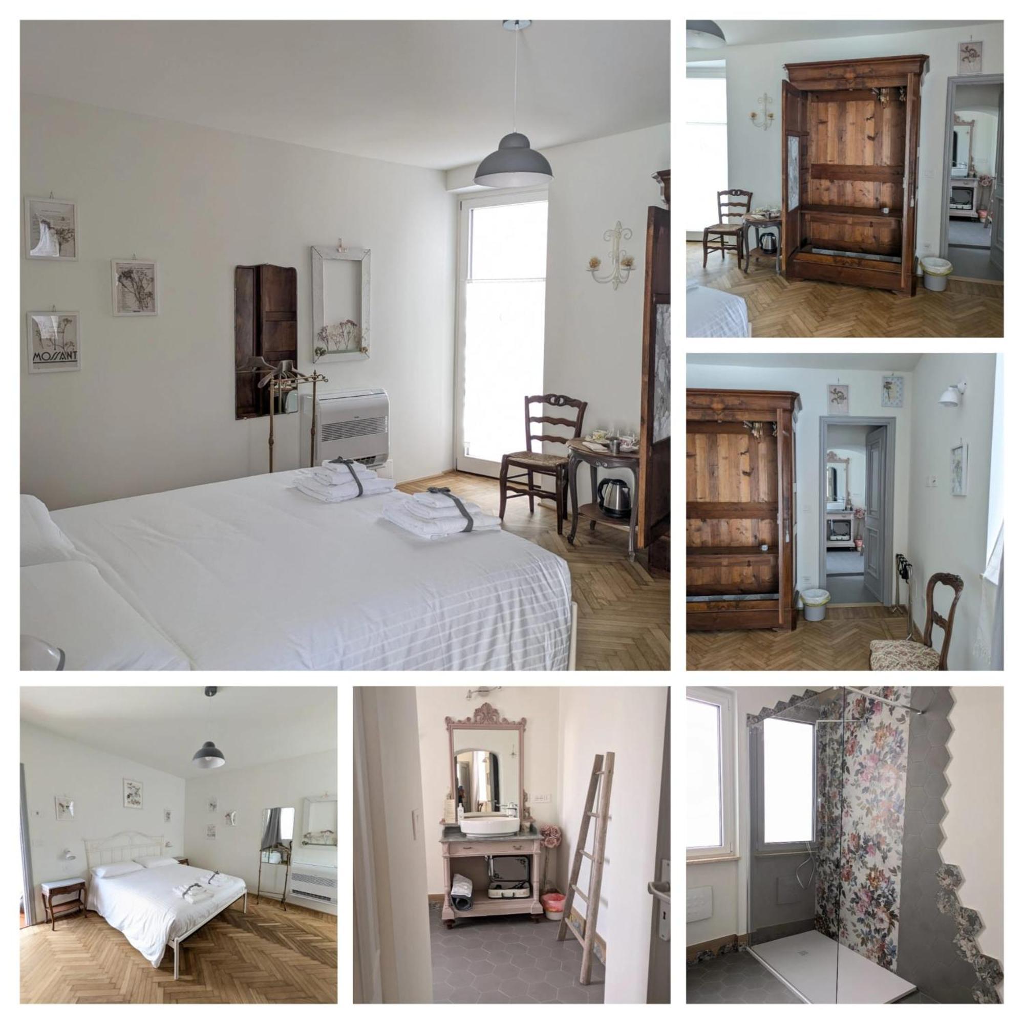 Casa Viola Bed And Breakfast Dimora Di Campagna Calice Ligure Exteriör bild