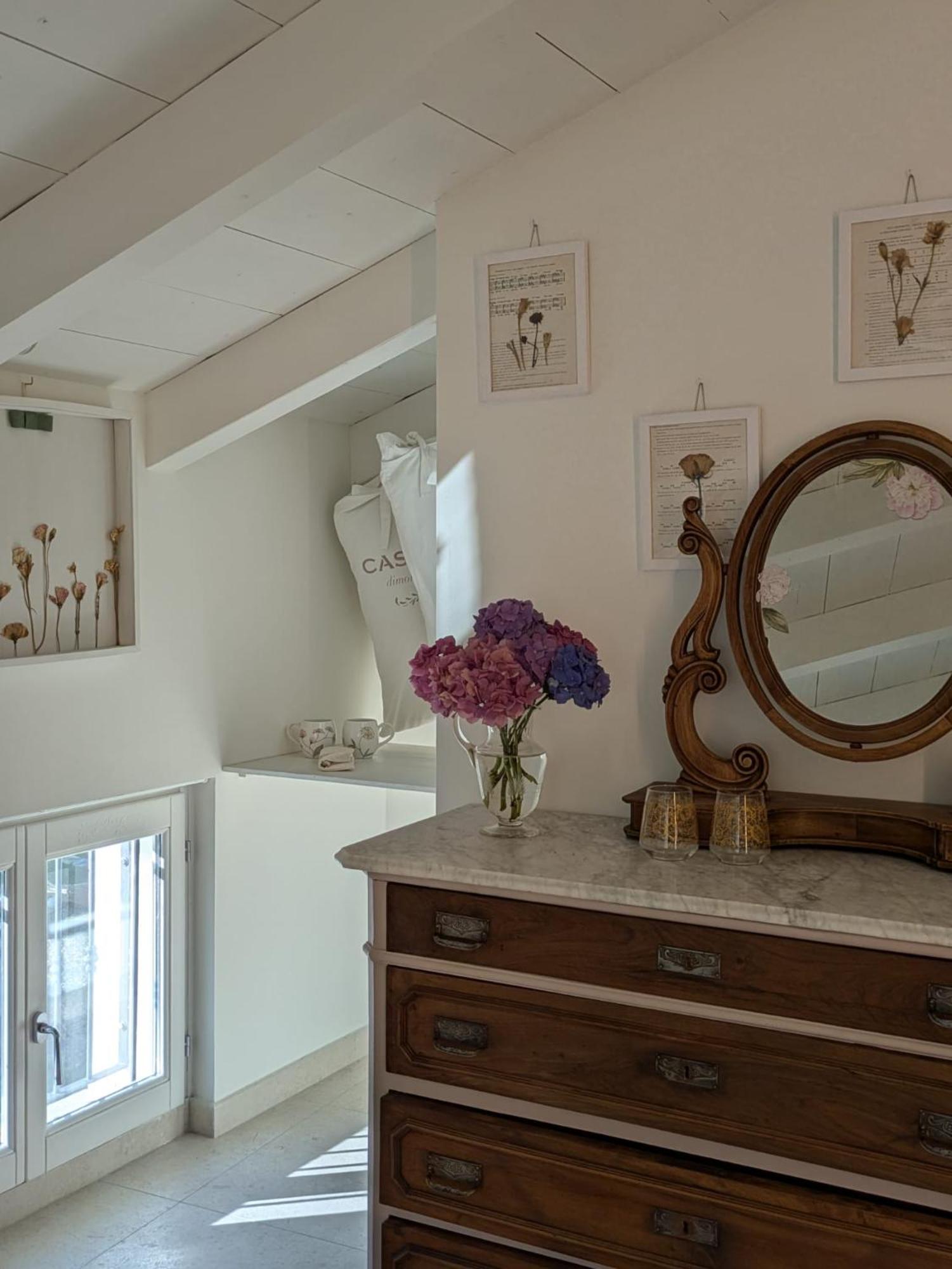 Casa Viola Bed And Breakfast Dimora Di Campagna Calice Ligure Exteriör bild