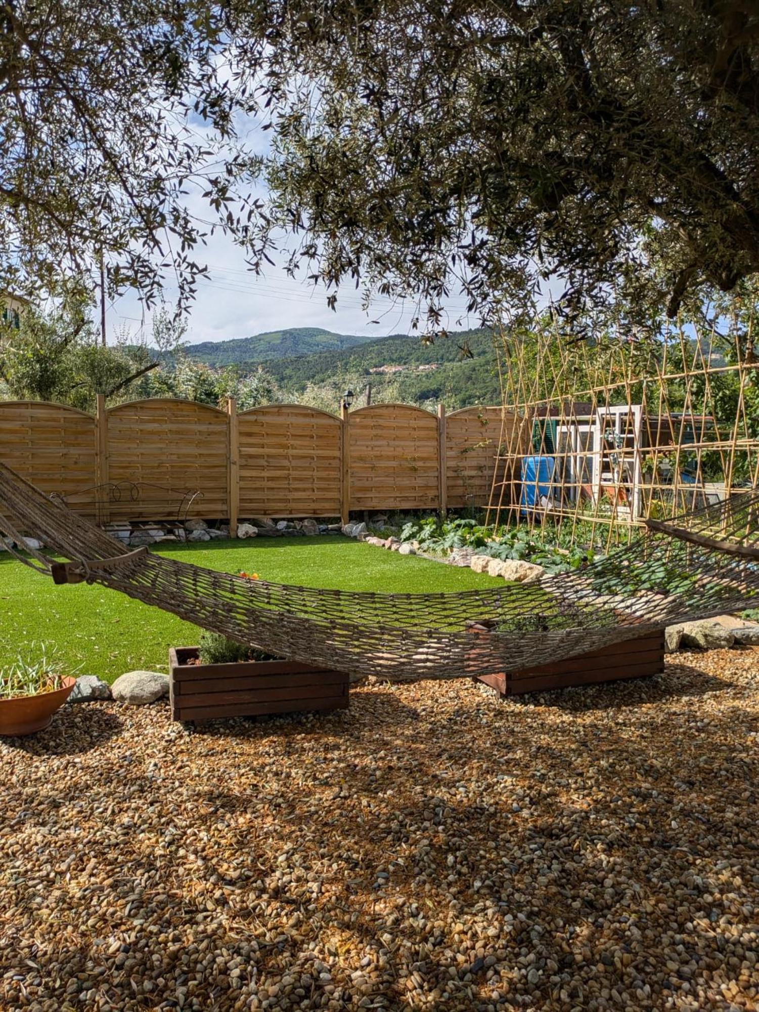 Casa Viola Bed And Breakfast Dimora Di Campagna Calice Ligure Exteriör bild