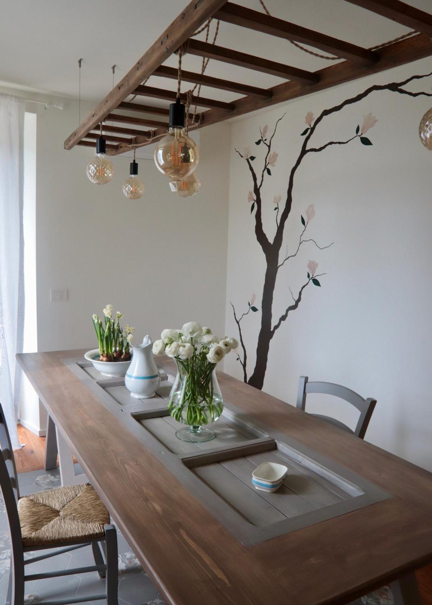 Casa Viola Bed And Breakfast Dimora Di Campagna Calice Ligure Exteriör bild