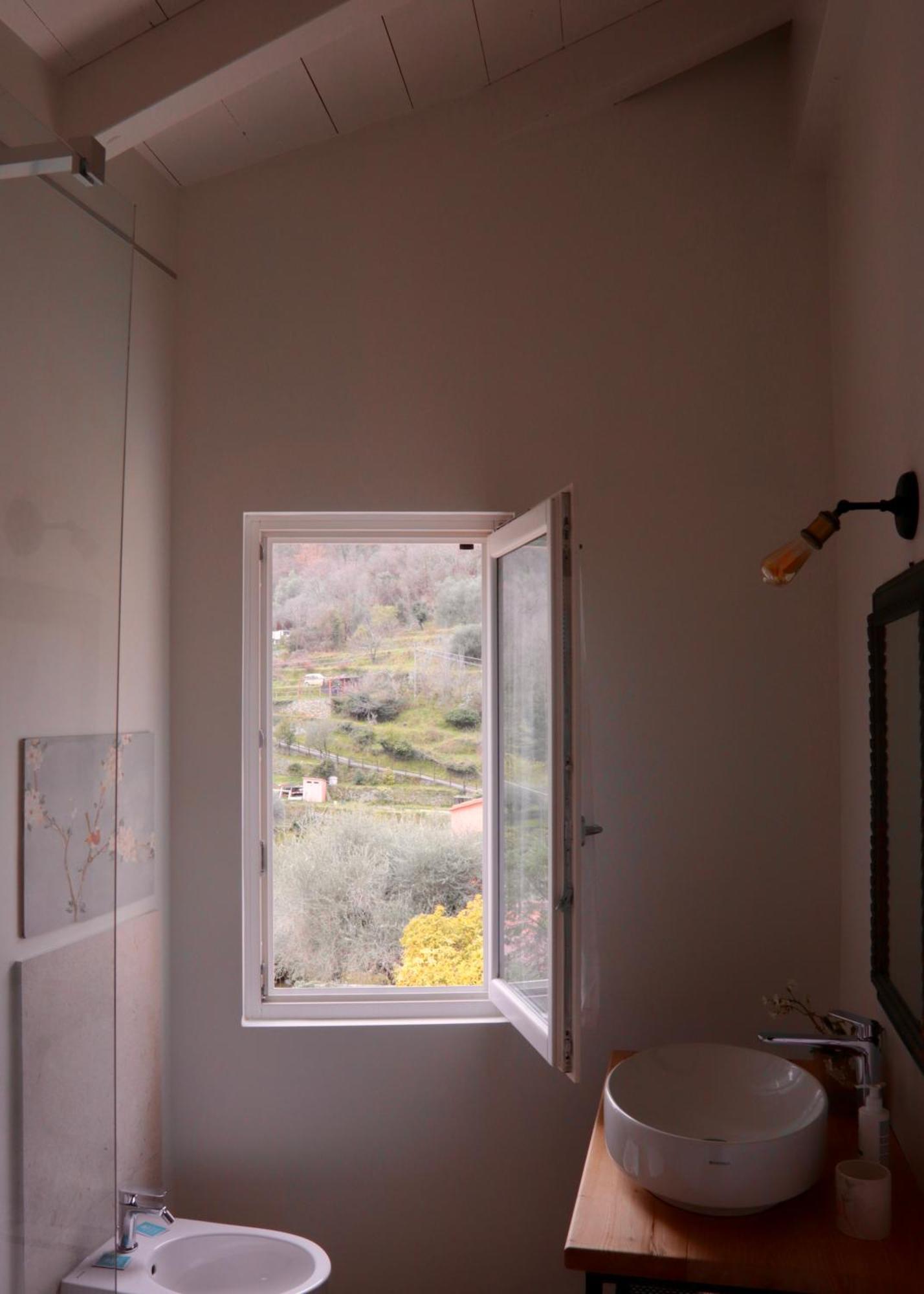 Casa Viola Bed And Breakfast Dimora Di Campagna Calice Ligure Exteriör bild