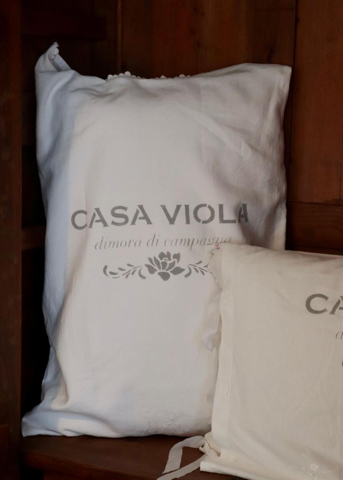 Casa Viola Bed And Breakfast Dimora Di Campagna Calice Ligure Exteriör bild